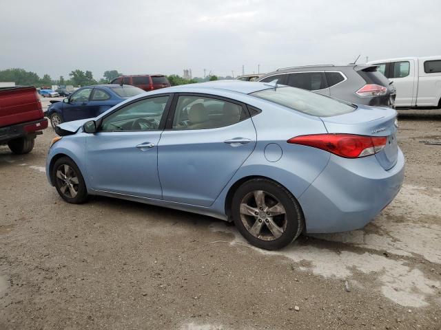 Photo 1 VIN: KMHDH4AE6CU322405 - HYUNDAI ELANTRA 