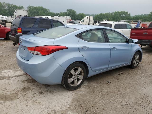 Photo 2 VIN: KMHDH4AE6CU322405 - HYUNDAI ELANTRA 