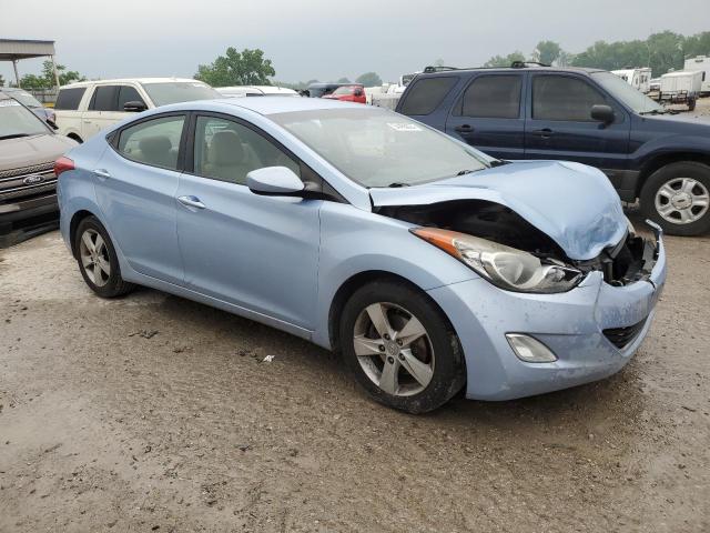 Photo 3 VIN: KMHDH4AE6CU322405 - HYUNDAI ELANTRA 