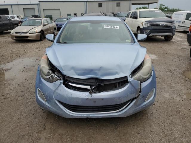 Photo 4 VIN: KMHDH4AE6CU322405 - HYUNDAI ELANTRA 