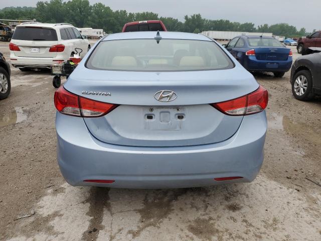 Photo 5 VIN: KMHDH4AE6CU322405 - HYUNDAI ELANTRA 