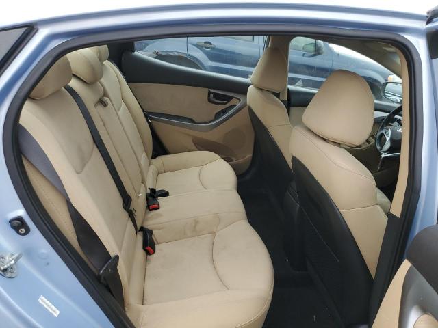 Photo 9 VIN: KMHDH4AE6CU322405 - HYUNDAI ELANTRA 