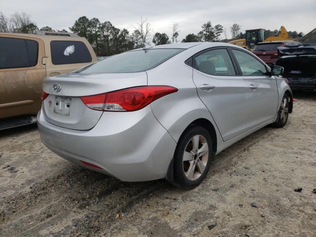 Photo 3 VIN: KMHDH4AE6CU323084 - HYUNDAI ELANTRA GL 