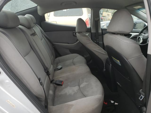 Photo 5 VIN: KMHDH4AE6CU323084 - HYUNDAI ELANTRA GL 