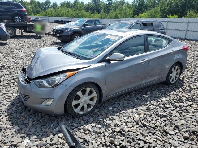 Photo 0 VIN: KMHDH4AE6CU323585 - HYUNDAI ELANTRA 