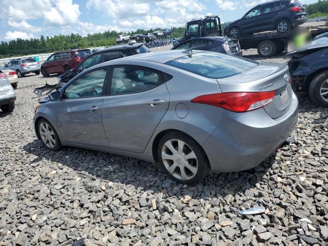 Photo 1 VIN: KMHDH4AE6CU323585 - HYUNDAI ELANTRA 