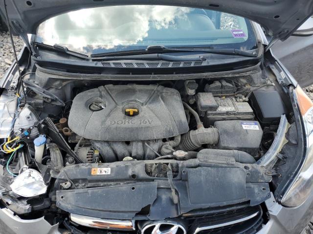 Photo 10 VIN: KMHDH4AE6CU323585 - HYUNDAI ELANTRA 