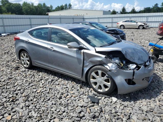 Photo 3 VIN: KMHDH4AE6CU323585 - HYUNDAI ELANTRA 