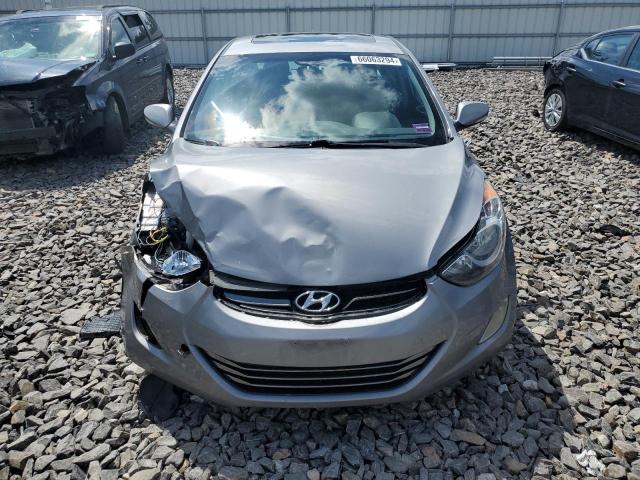 Photo 4 VIN: KMHDH4AE6CU323585 - HYUNDAI ELANTRA 