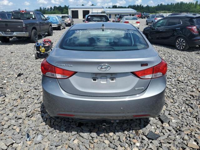 Photo 5 VIN: KMHDH4AE6CU323585 - HYUNDAI ELANTRA 