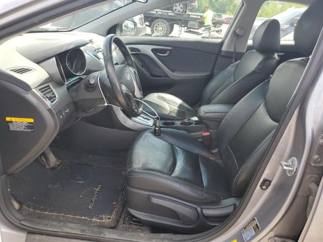 Photo 6 VIN: KMHDH4AE6CU323585 - HYUNDAI ELANTRA 