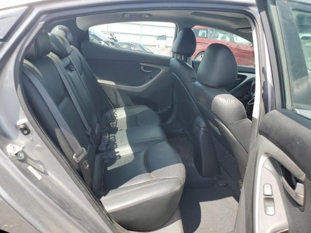 Photo 9 VIN: KMHDH4AE6CU323585 - HYUNDAI ELANTRA 