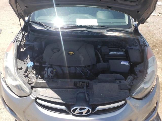 Photo 10 VIN: KMHDH4AE6CU324140 - HYUNDAI ELANTRA GL 