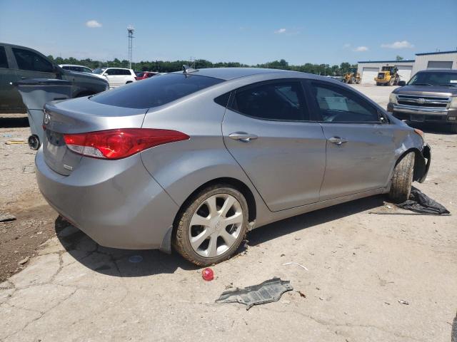 Photo 2 VIN: KMHDH4AE6CU324140 - HYUNDAI ELANTRA GL 