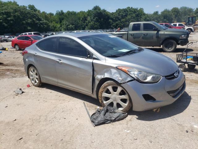 Photo 3 VIN: KMHDH4AE6CU324140 - HYUNDAI ELANTRA GL 