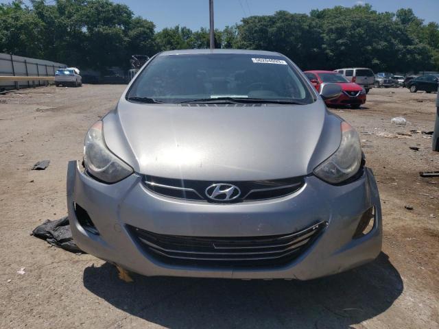 Photo 4 VIN: KMHDH4AE6CU324140 - HYUNDAI ELANTRA GL 