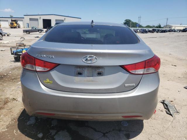 Photo 5 VIN: KMHDH4AE6CU324140 - HYUNDAI ELANTRA GL 