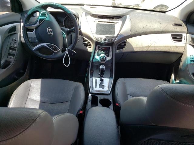 Photo 7 VIN: KMHDH4AE6CU324140 - HYUNDAI ELANTRA GL 