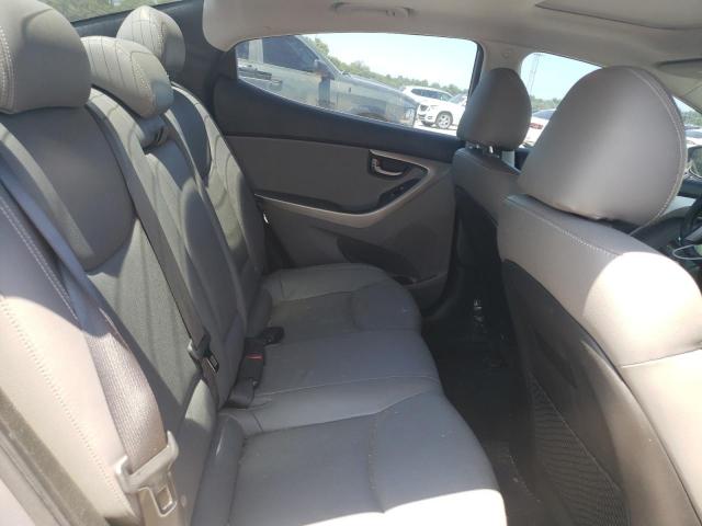 Photo 9 VIN: KMHDH4AE6CU324140 - HYUNDAI ELANTRA GL 