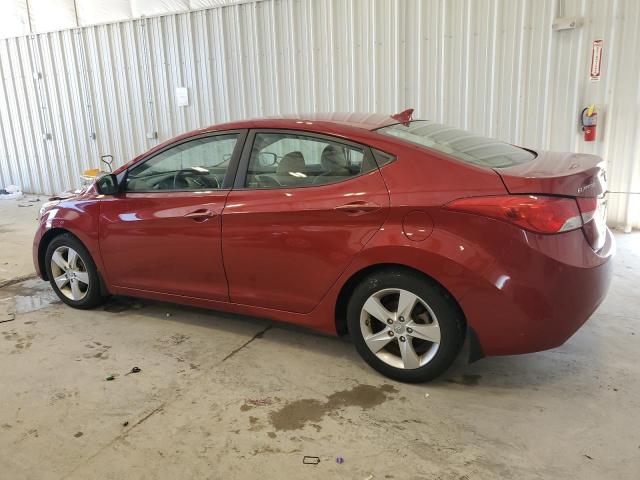 Photo 1 VIN: KMHDH4AE6CU329788 - HYUNDAI ELANTRA GL 