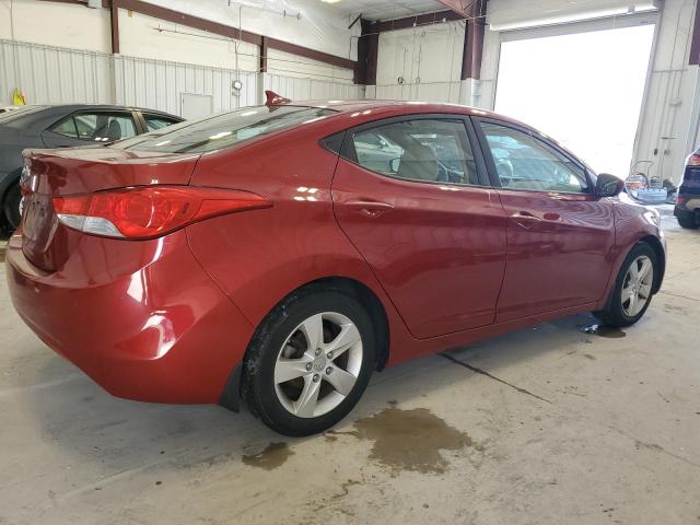 Photo 2 VIN: KMHDH4AE6CU329788 - HYUNDAI ELANTRA GL 