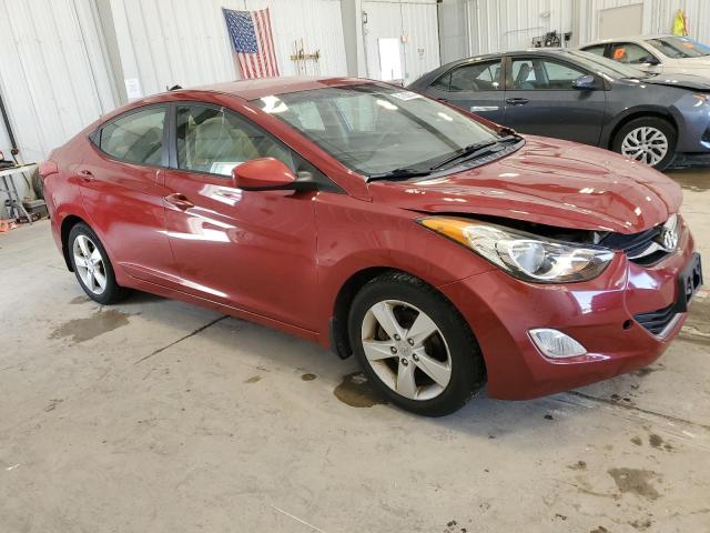 Photo 3 VIN: KMHDH4AE6CU329788 - HYUNDAI ELANTRA GL 