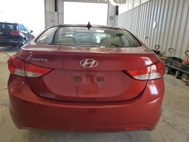 Photo 5 VIN: KMHDH4AE6CU329788 - HYUNDAI ELANTRA GL 