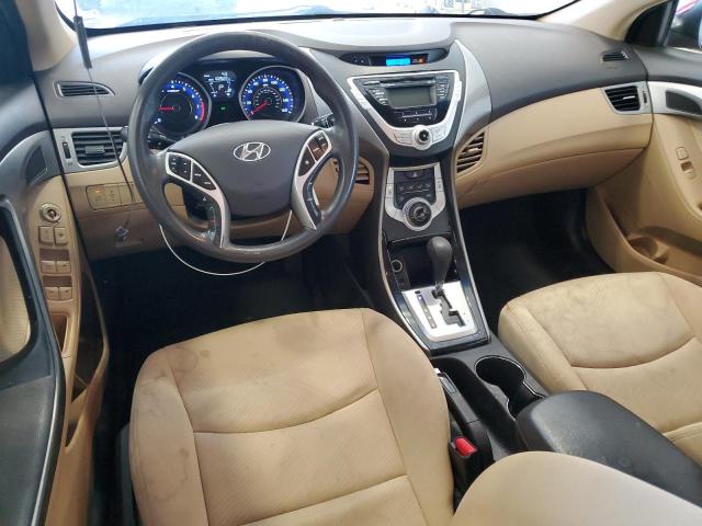 Photo 7 VIN: KMHDH4AE6CU329788 - HYUNDAI ELANTRA GL 