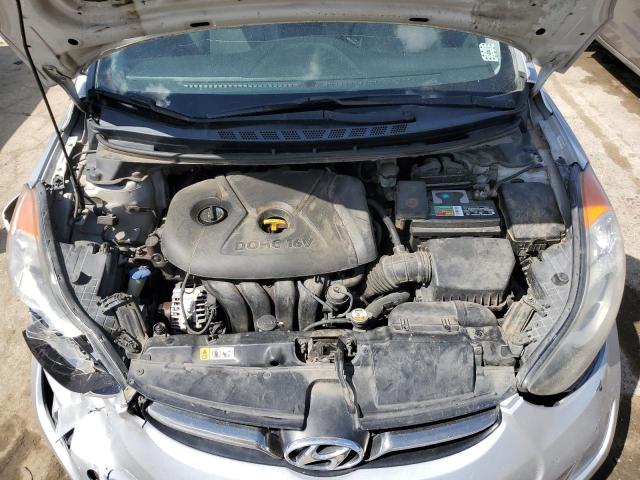 Photo 10 VIN: KMHDH4AE6CU332691 - HYUNDAI ELANTRA 