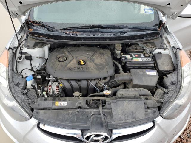 Photo 10 VIN: KMHDH4AE6CU341424 - HYUNDAI ELANTRA 