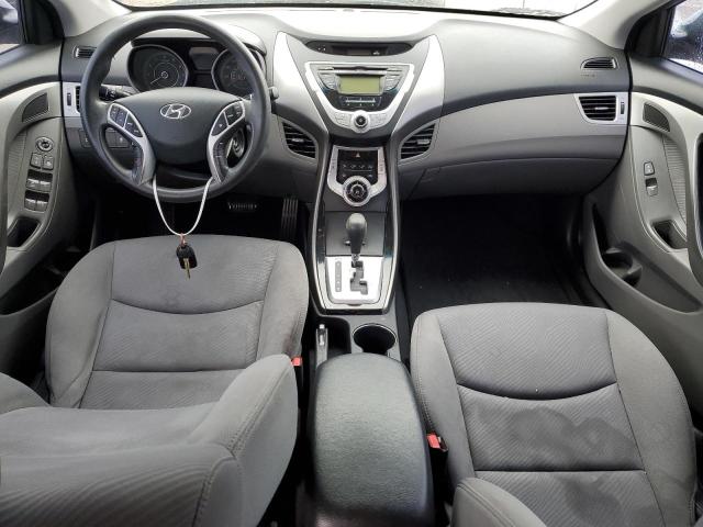 Photo 7 VIN: KMHDH4AE6CU341424 - HYUNDAI ELANTRA 