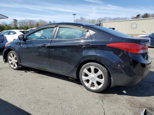 Photo 1 VIN: KMHDH4AE6CU355162 - HYUNDAI ELANTRA 