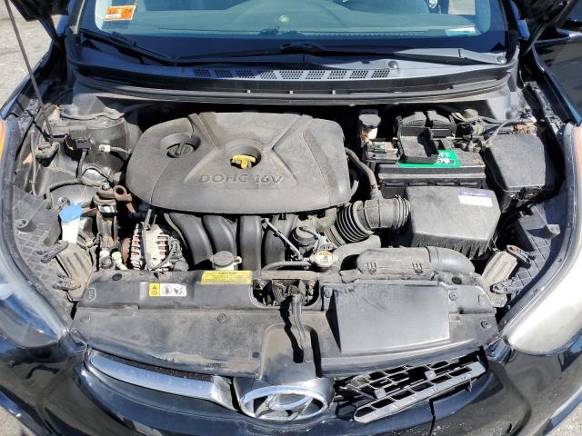 Photo 10 VIN: KMHDH4AE6CU355162 - HYUNDAI ELANTRA 