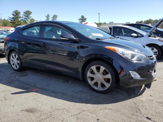 Photo 3 VIN: KMHDH4AE6CU355162 - HYUNDAI ELANTRA 