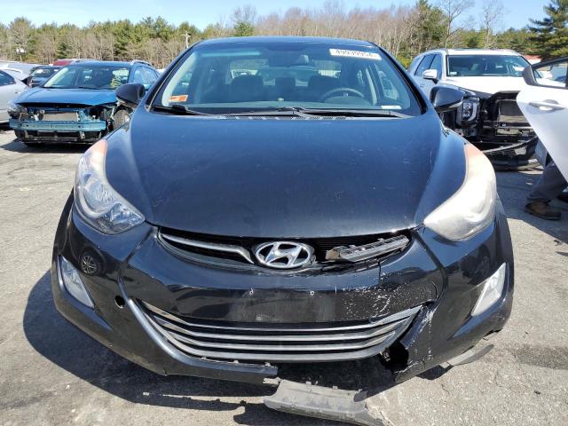 Photo 4 VIN: KMHDH4AE6CU355162 - HYUNDAI ELANTRA 