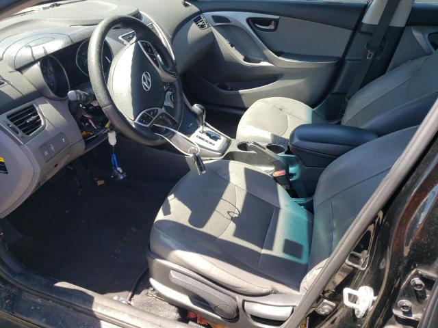 Photo 6 VIN: KMHDH4AE6CU355162 - HYUNDAI ELANTRA 