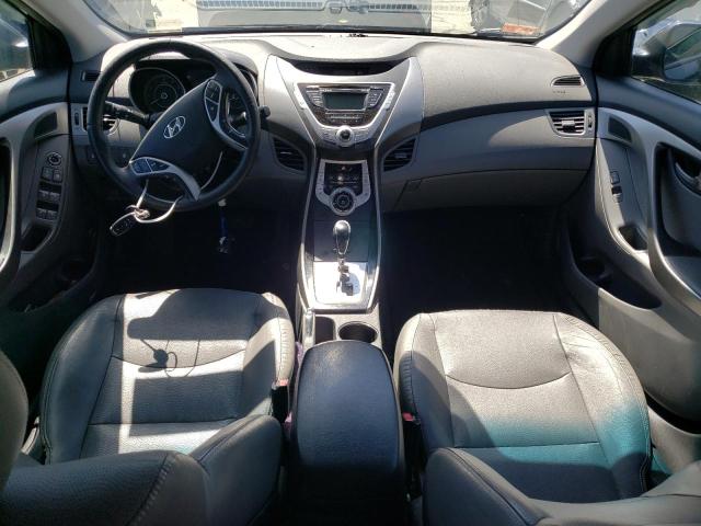 Photo 7 VIN: KMHDH4AE6CU355162 - HYUNDAI ELANTRA 