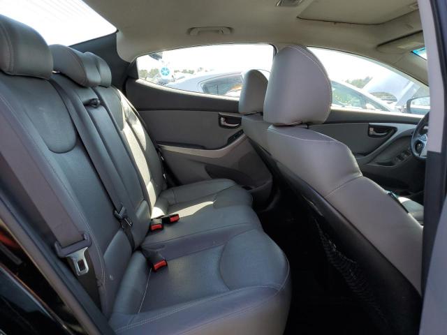 Photo 9 VIN: KMHDH4AE6CU355162 - HYUNDAI ELANTRA 