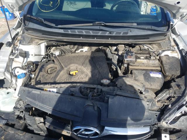 Photo 6 VIN: KMHDH4AE6CU356652 - HYUNDAI ELANTRA GL 