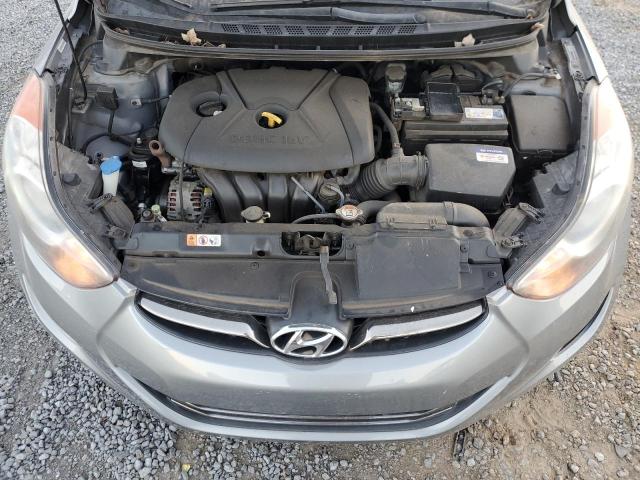 Photo 10 VIN: KMHDH4AE6CU372009 - HYUNDAI ELANTRA GL 