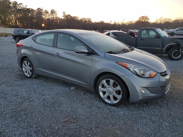 Photo 3 VIN: KMHDH4AE6CU372009 - HYUNDAI ELANTRA GL 