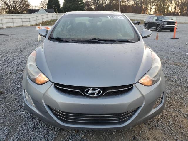 Photo 4 VIN: KMHDH4AE6CU372009 - HYUNDAI ELANTRA GL 