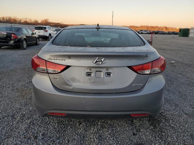 Photo 5 VIN: KMHDH4AE6CU372009 - HYUNDAI ELANTRA GL 