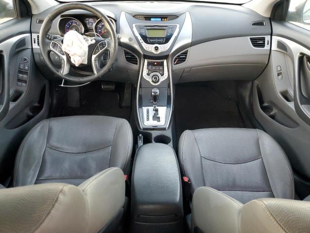 Photo 7 VIN: KMHDH4AE6CU372009 - HYUNDAI ELANTRA GL 