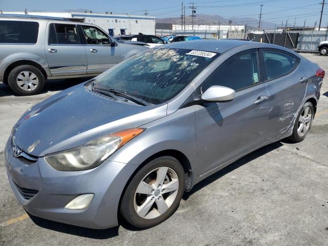 Photo 0 VIN: KMHDH4AE6CU372317 - HYUNDAI ELANTRA 