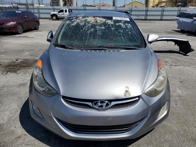 Photo 4 VIN: KMHDH4AE6CU372317 - HYUNDAI ELANTRA 