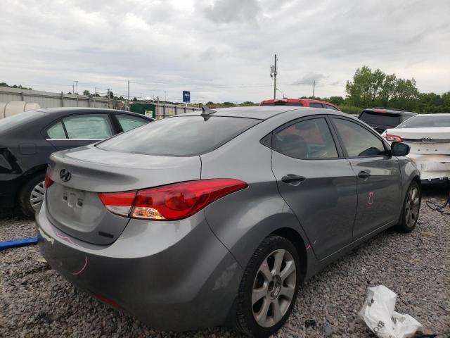 Photo 3 VIN: KMHDH4AE6CU377436 - HYUNDAI ELANTRA GL 