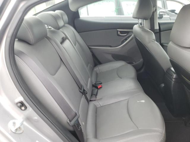 Photo 5 VIN: KMHDH4AE6CU377436 - HYUNDAI ELANTRA GL 