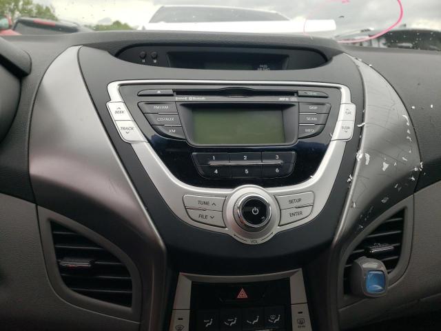 Photo 8 VIN: KMHDH4AE6CU377436 - HYUNDAI ELANTRA GL 