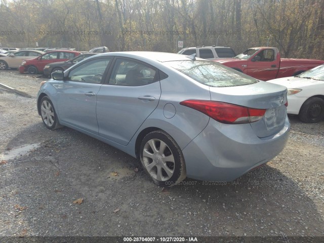 Photo 2 VIN: KMHDH4AE6CU388050 - HYUNDAI ELANTRA 